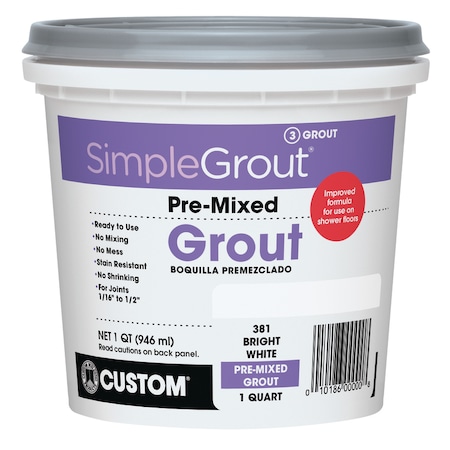 Simplegrout
